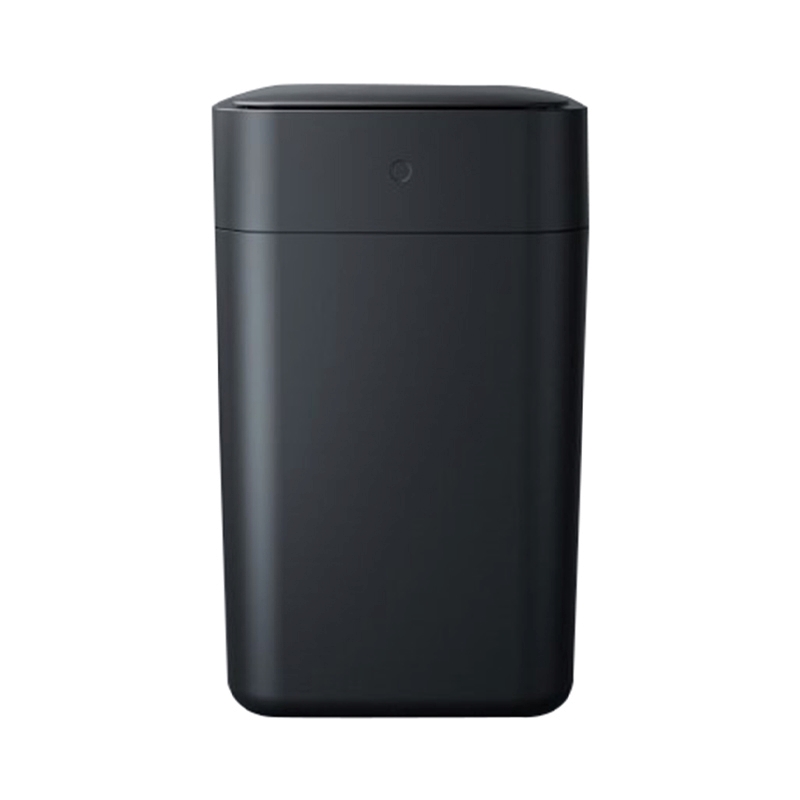 SMART TRASH CAN T1S BLACK TOWNEW(6971738231445)