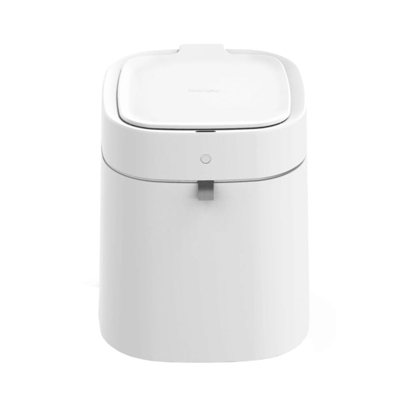 SMART TRASH CAN T-AIR X WHITE TOWNEW(6971738230936)