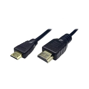 Cable HDMI 4K (V.2.0) TO Mini HDMI (1.5M) ONTEN HD105