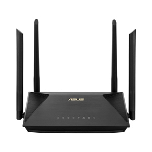 Router ASUS (RT-AX53U) Wireless AX1800 Dual band Gigabit Wi-Fi 6