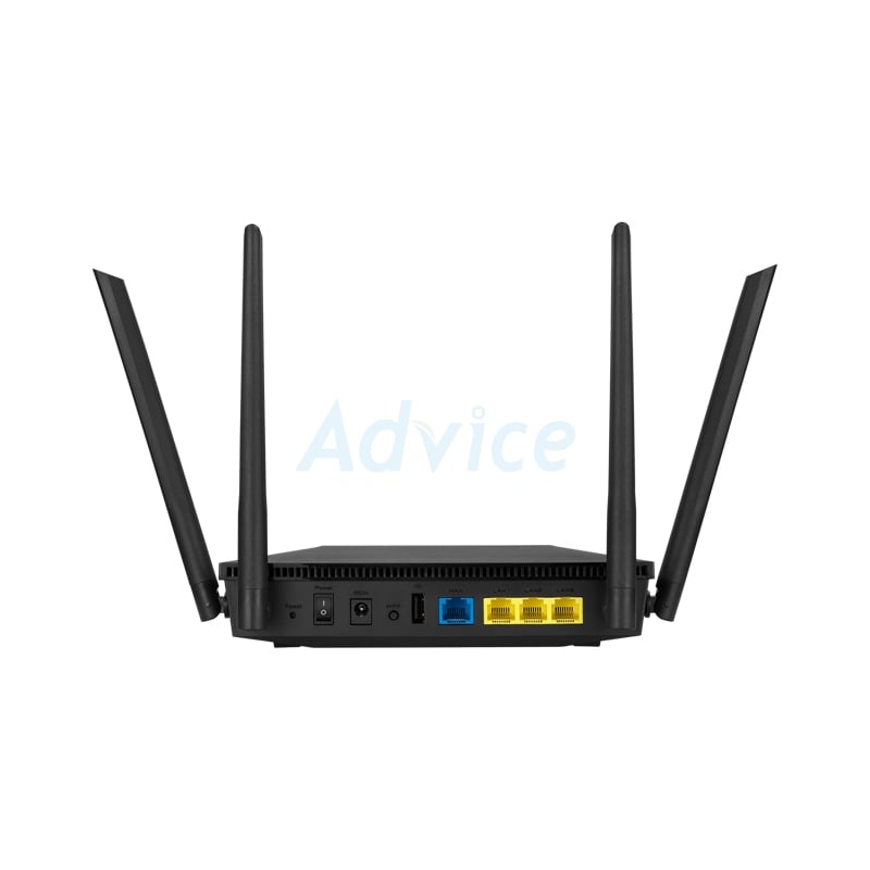 2.4G WiFi Router, Wireless Internet Router for Home, 300Mbps WiFi Plug and  Play Gaming Wireless Internet Router with 1xRJ45 Input 3xRJ45 Output