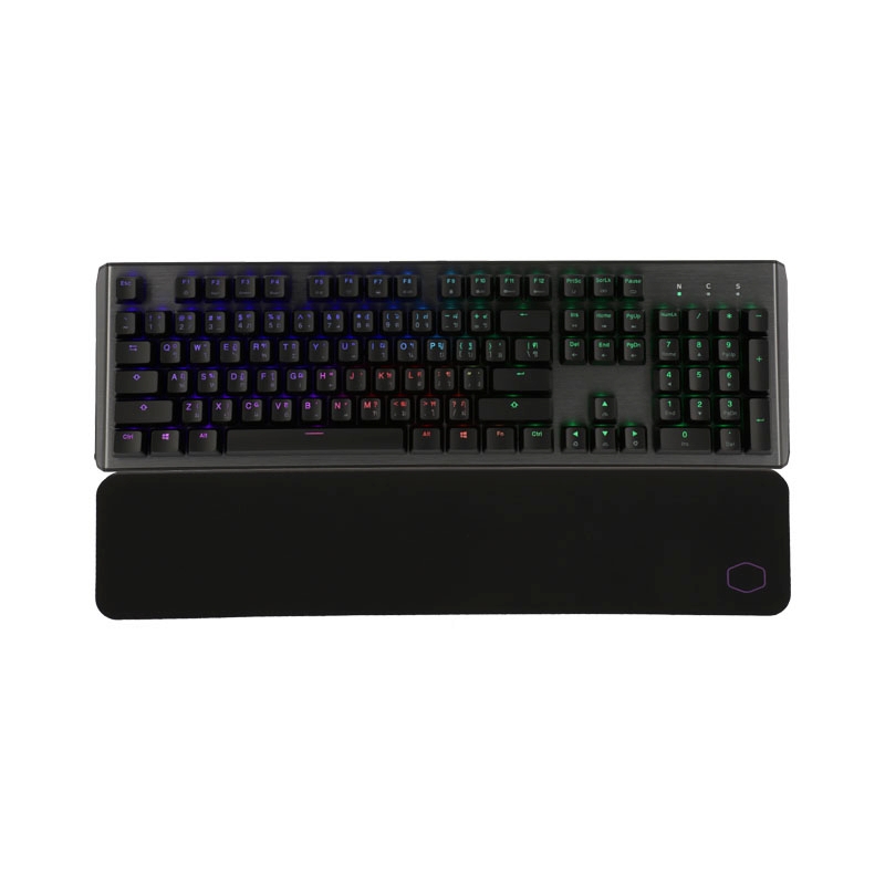 KEYBOARD COOLER MASTER CK550 V2 RGB (RED-SWITCH) (TH)