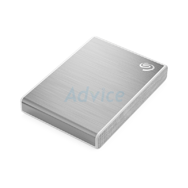 1 TB EXT SSD SEAGATE ONE TOUCH SILVER (STKG1000401)