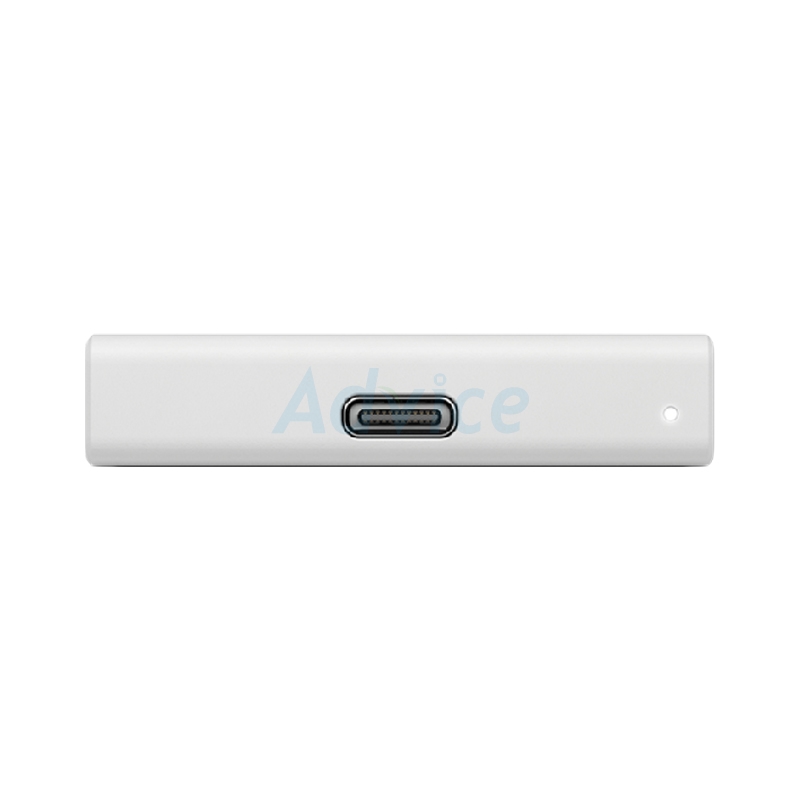 1 TB EXT SSD SEAGATE ONE TOUCH SILVER (STKG1000401)