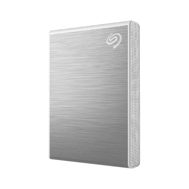 2 TB EXT SSD SEAGATE ONE TOUCH SILVER (STKG2000401)