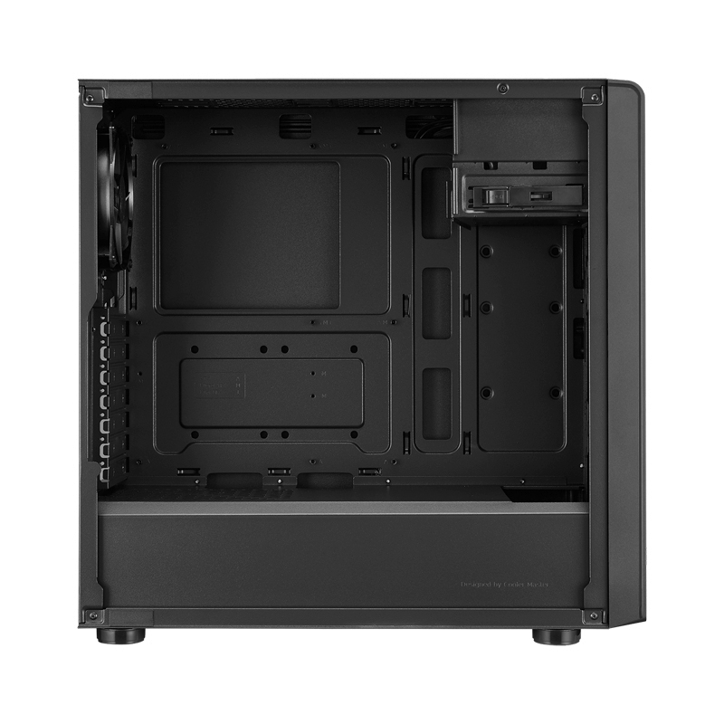 ATX CASE (NP) COOLER MASTER ELITE 500 STEEL With ODD (E500-KN5N-S00)