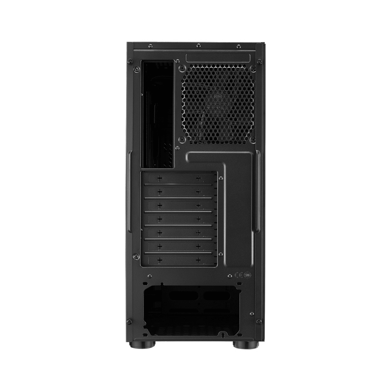 ATX CASE (NP) COOLER MASTER ELITE 500 STEEL With ODD (E500-KN5N-S00)