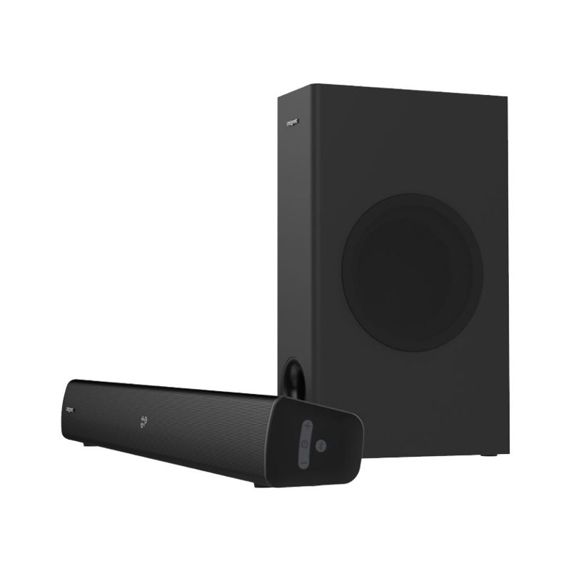 ลำโพง CREATIVE SOUND BAR-SUB WOOFER STAGE V.2