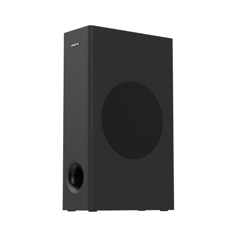ลำโพง CREATIVE SOUND BAR-SUB WOOFER STAGE V.2