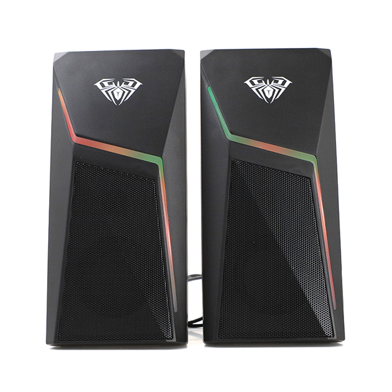 ลำโพง AULA (N-521) BLACK
