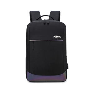 กระเป๋า (เป้) MAGIC Backpack 1323 (15.6นิ้ว,BLACK)