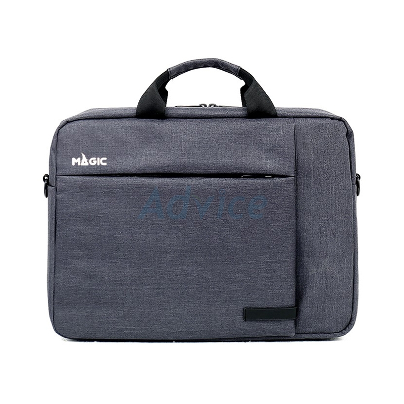 กระเป๋า (สะพาย) Magic Backpack 1030 (BLACK)