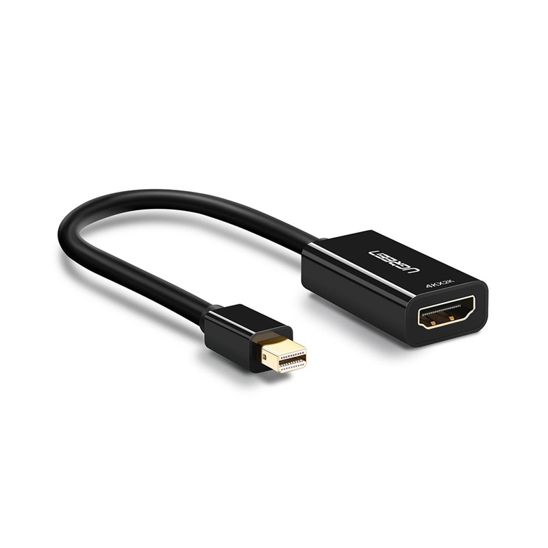 Converter Mini Display Port TO HDMI UGREEN (40360)