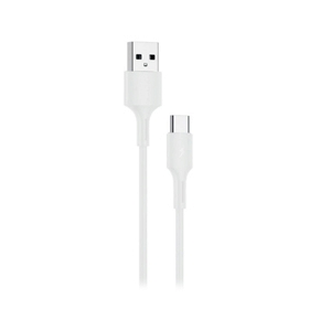 1M Cable USB To Type-C WK (WDC-136) White