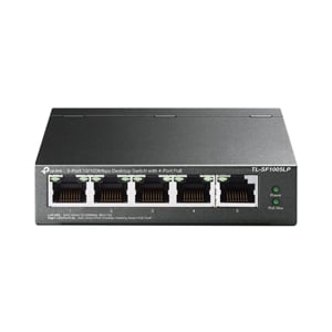 Switching Hub 5 Port TP-LINK TL-SF1005LP (4,4 POE)