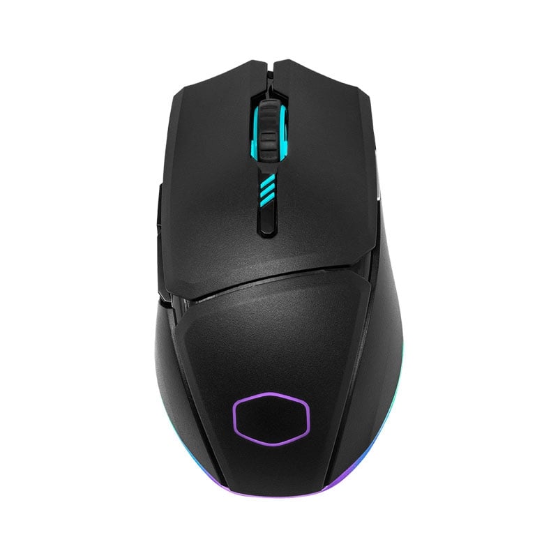WIRELESS MOUSE COOLER MASTER MM831 RGB