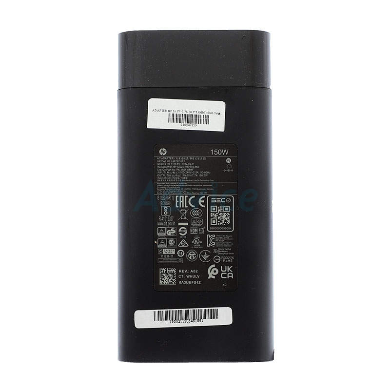 Adapter N/B HP (4.5*3.0mm) 19.5V 7.7A (150W) GENUINE