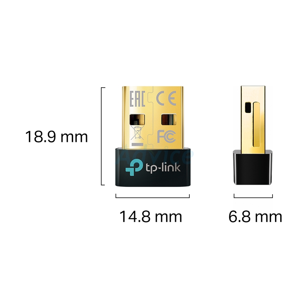 Bluetooth USB 5.0 Adapter TP-LINK (UB500)