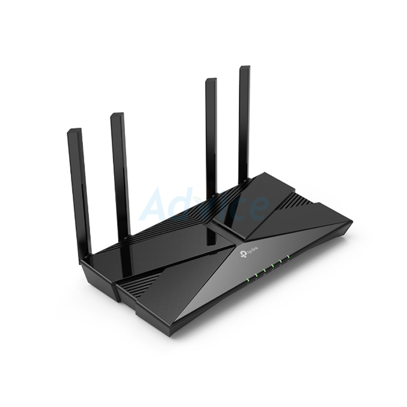 Router TP-LINK (Archer AX23) Wireless AX1800 Dual-Band Gigabit                  