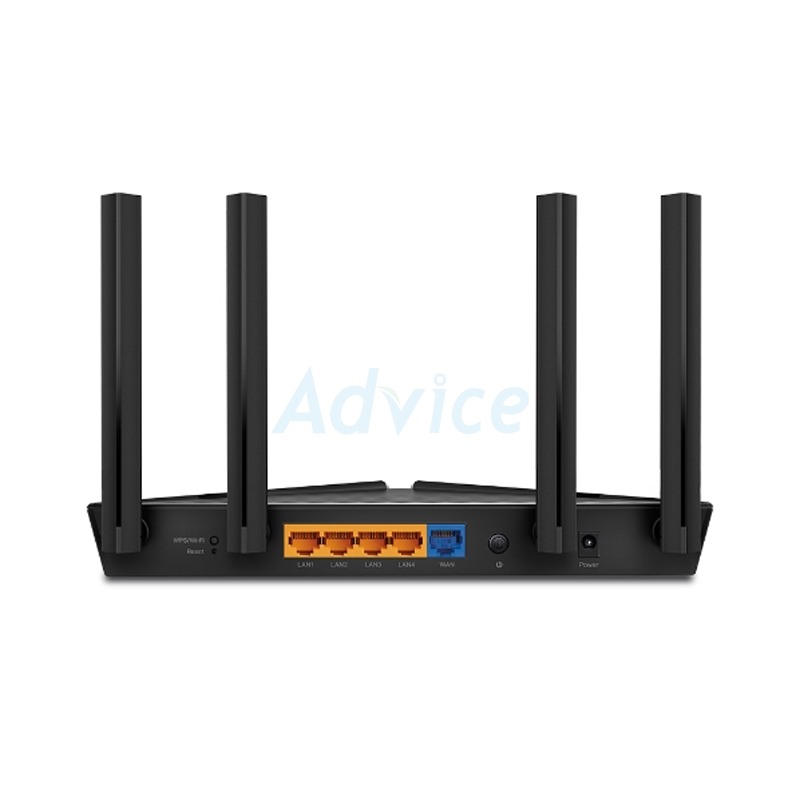 Router TP-LINK (Archer AX23) Wireless AX1800 Dual-Band Gigabit                  