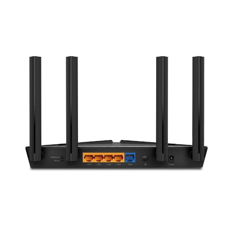 Router TP-LINK (Archer AX23) Wireless AX1800 Dual-Band Gigabit WI-FI 6