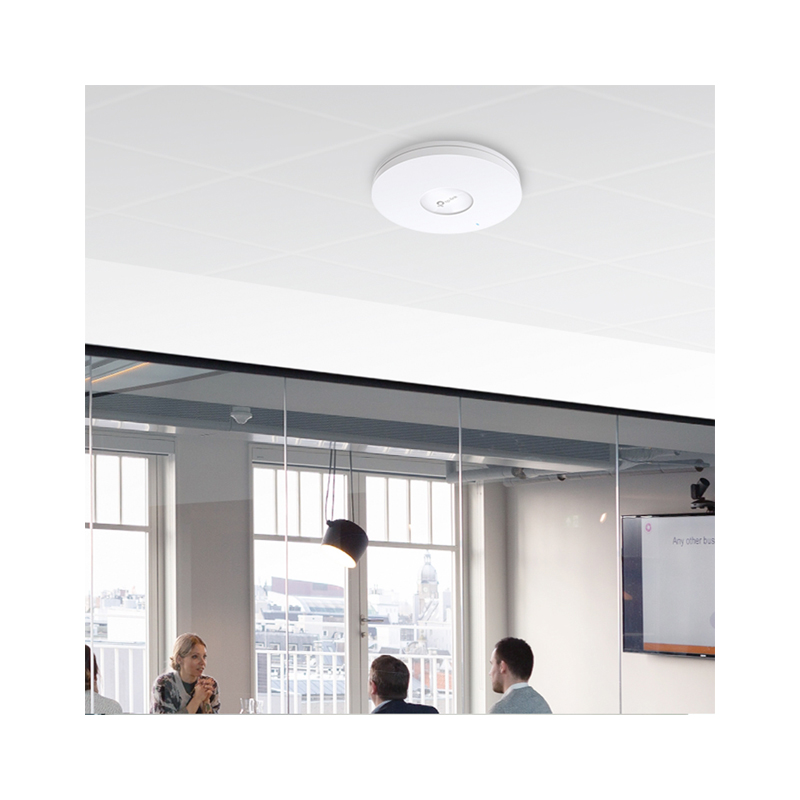 Access Point TP-LINK (EAP610) Wireless AX1800 Dual Band Gigabit WiFi 6