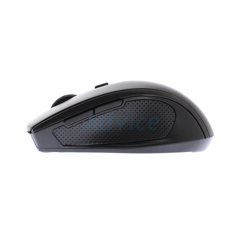 MOUSE WIRELESS NUBWO NMD002 BLACK (BLUETOOTH)
