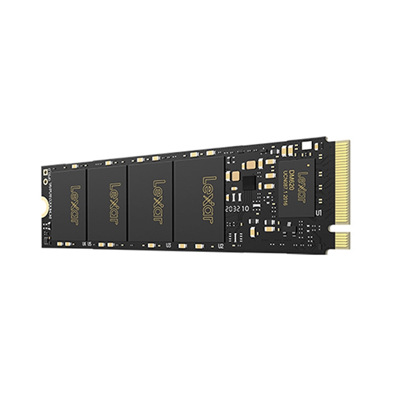 256 GB SSD M.2 PCIe LEXAR NM620 NVMe