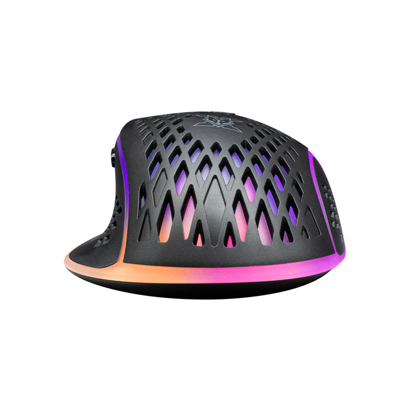 MOUSE NUBWO SOLAKA X42 BLACK (เมาส์สาย)