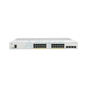 Gigabit Switching Hub 24 Port CISCO CBS250-24P-4G-EU (17'',24 POE,+4 SFP)