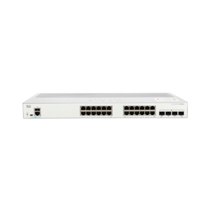 Gigabit Switching Hub 24 Port CISCO CBS350-24T-4G-EU (17,+4 SFP)