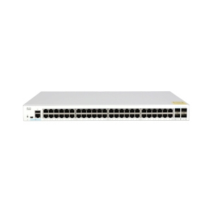 Gigabit Switching Hub 48 Port CISCO CBS350-48T-4G-EU (17,+4 SFP)