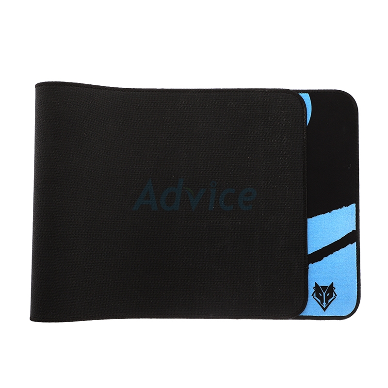 Mouse PAD (แบบยาว) NUBWO NP021 Blue                                             