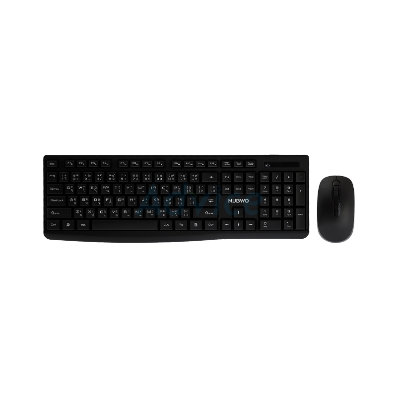 COMBO-WL NUBWO NKM625 VIRGO BLACK