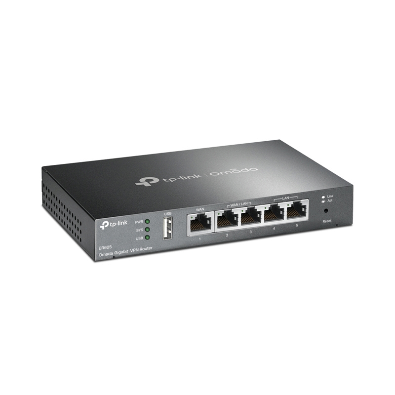 VPN Router TP-LINK (ER605) Gigabit