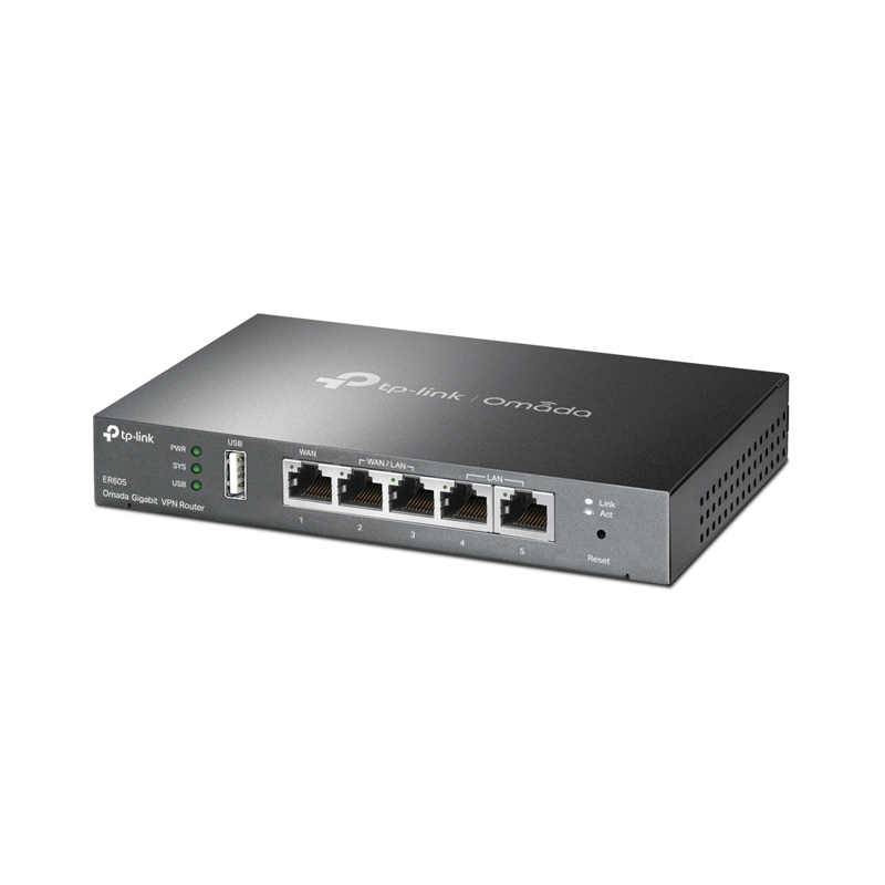 VPN Router TP-LINK (ER605) Gigabit