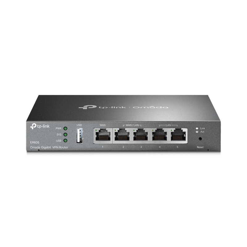 VPN Router TP-LINK (ER605) Gigabit