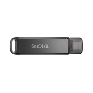 64GB Flash Drive SANDISK Ixpand Flash Drive Luxe (SDIX70N-64G-GN6NN)