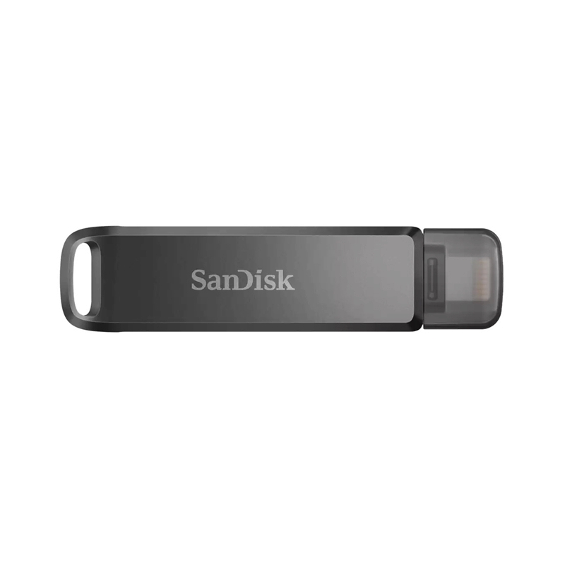 64GB Flash Drive SANDISK IXPAND FlASH DRIVE LUXE (SDIX70N-64G-GN6NE)