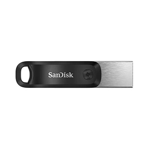 128GB Flash Drive SANDISK Ixpand Flash Drive Go (SDIX60N-128G-GN6NE)
