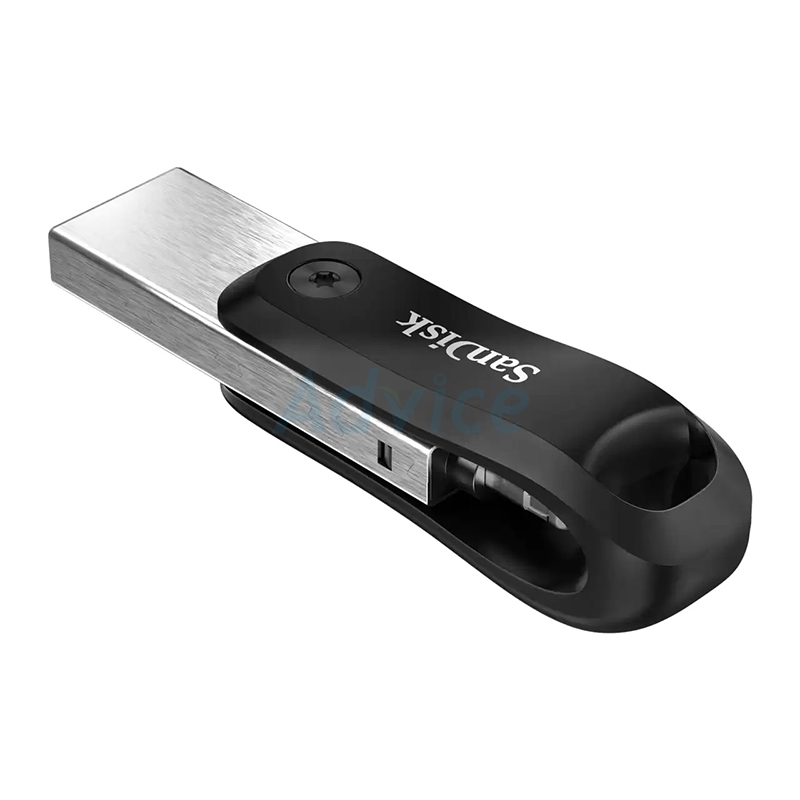 Dual Flash128GB SANDISK IXPAND FLASH GO SDIX60N-128G-GN6NE                      