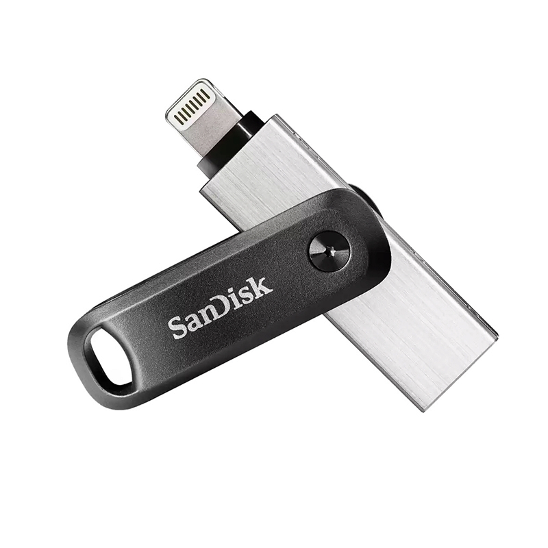 128GB Flash Drive SANDISK IXPAND FlASH DRIVE GO (SDIX60N-128G-GN6NE)