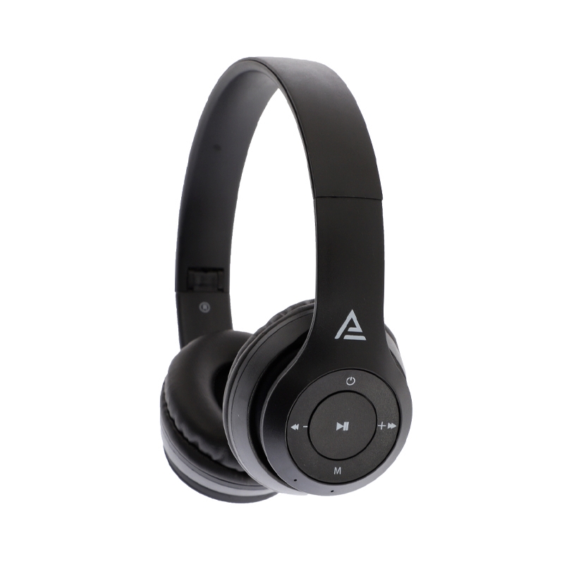 Headphone Bluetooth 'ASAKI' A-K6912 (Black)
