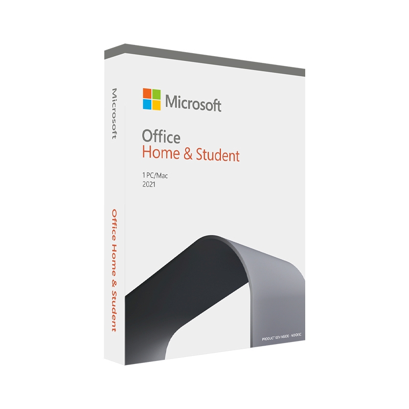 MICROSOFT Office Home & Student 2021 (FPP) 79G-05387
