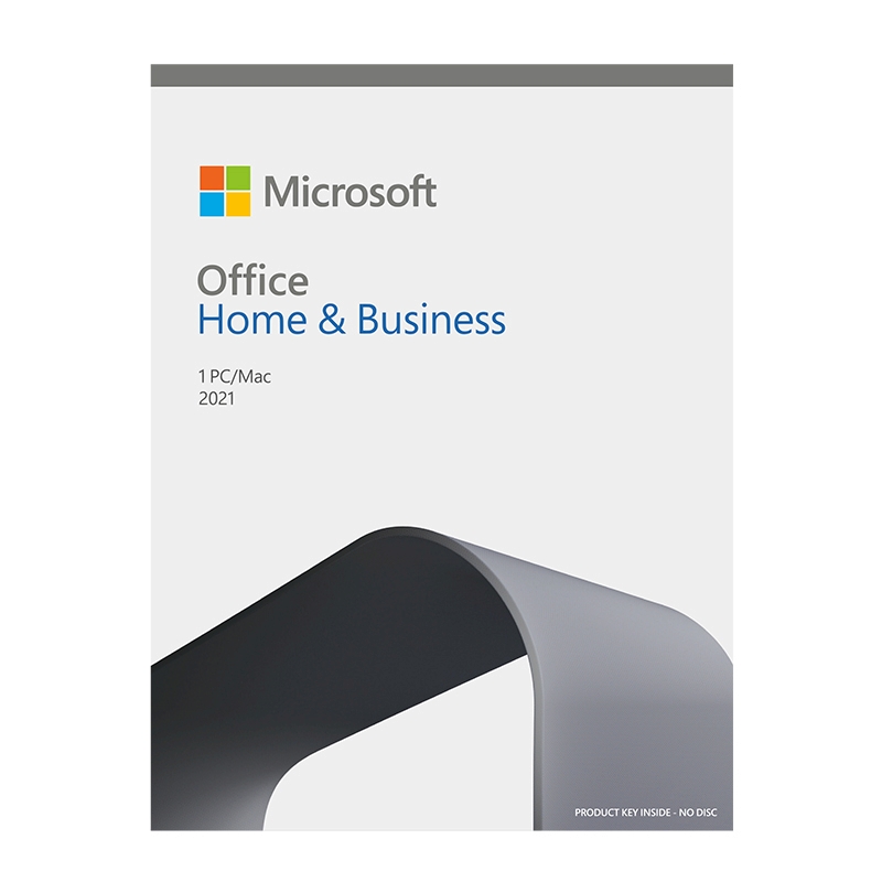 MICROSOFT Office Home & Business 2021 (FPP) T5D-03510