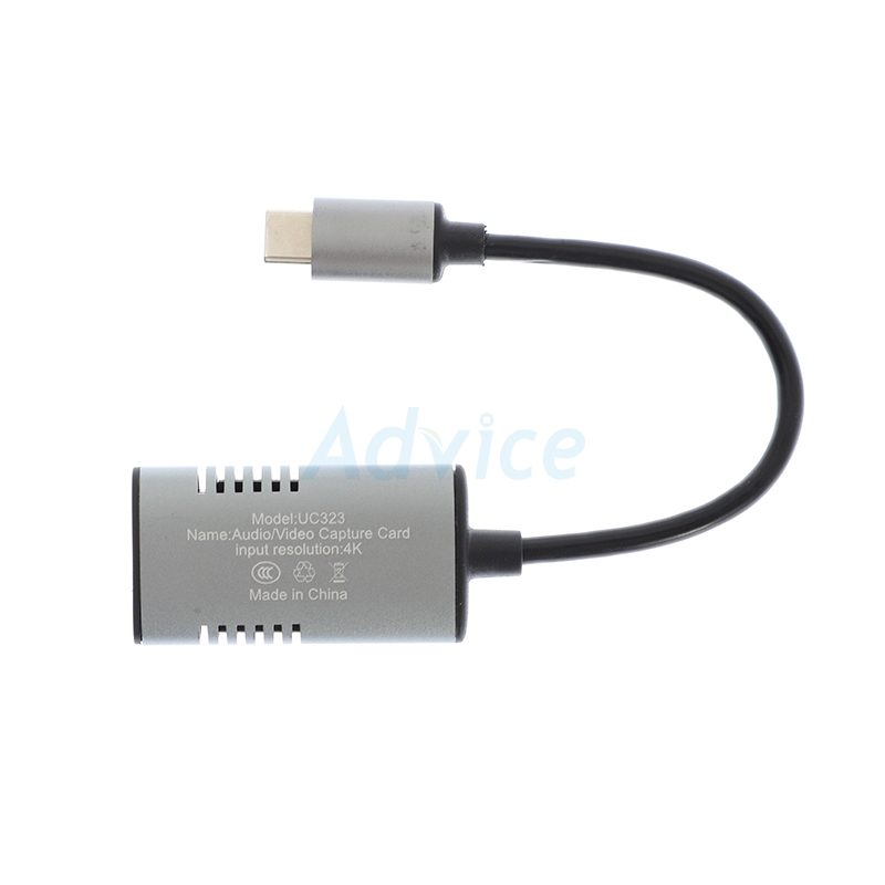 Video Capture ONTEN (UC323)
