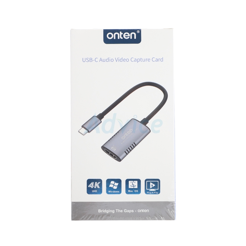 Video Capture ONTEN (UC323)