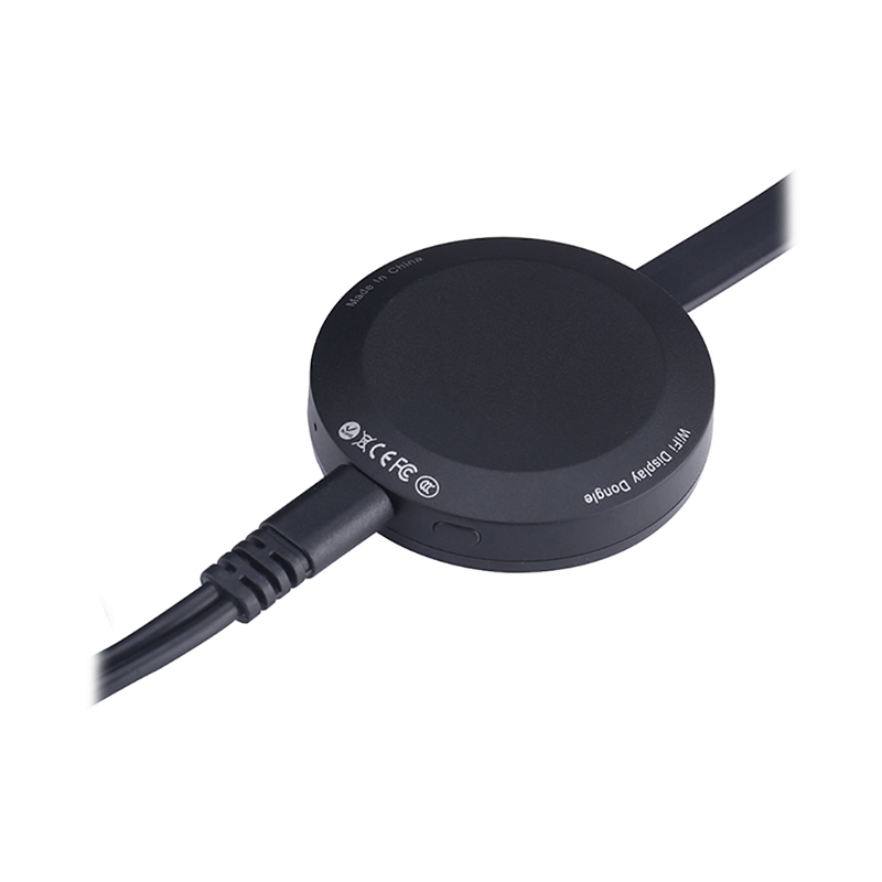 HDMI Dongle Wifi Display Receiver KOOGOLD (G4) Black