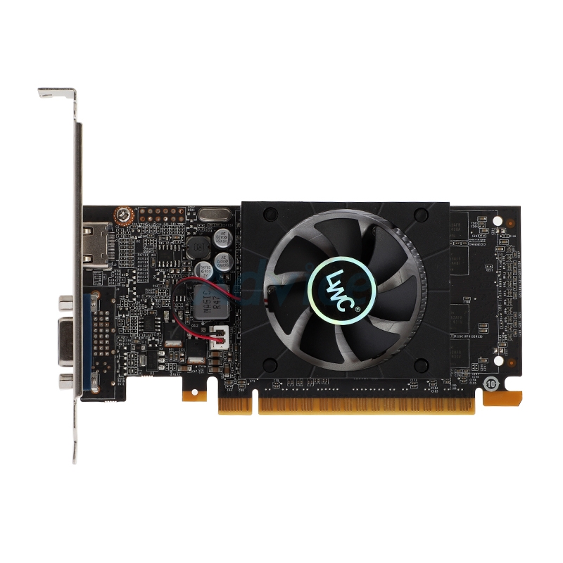 VGA LONGWELL GEFORCE GT 610 - 2GB DDR3 (REV. 2.0)