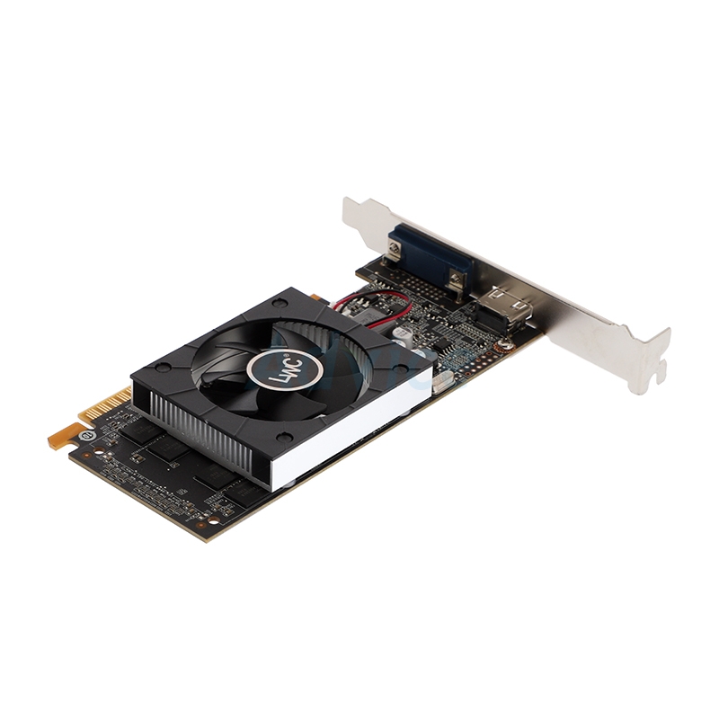 VGA LONGWELL GEFORCE GT 610 - 2GB DDR3 (REV. 2.0)